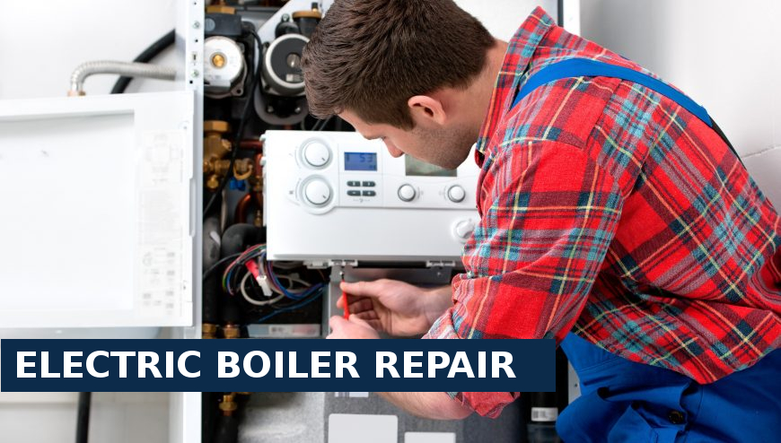 Electric boiler repair Wallington