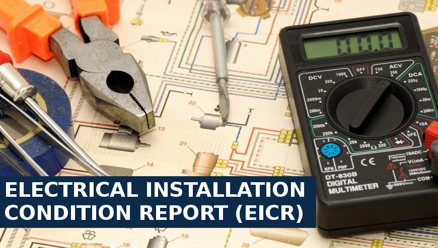 Electrical installation condition report Wallington