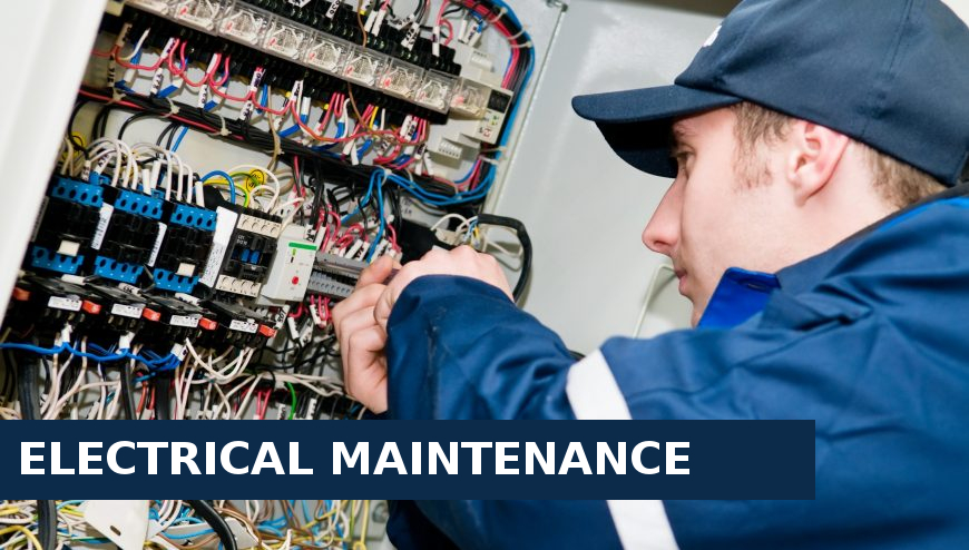 Electrical Maintenance Wallington