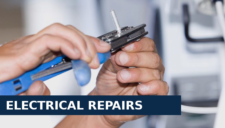 Electrical repairs Wallington