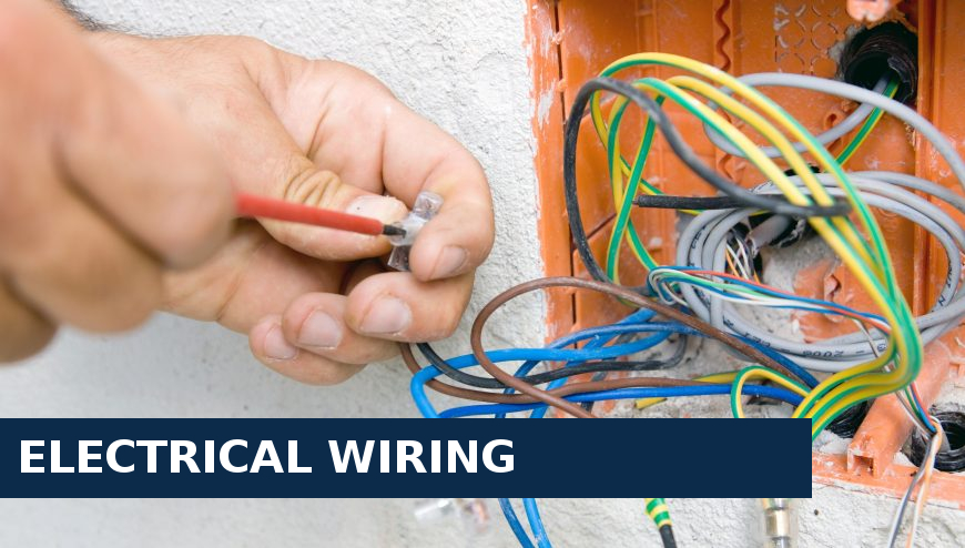 Electrical Wiring Wallington