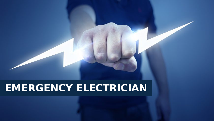 Emergency Electrician Wallington
