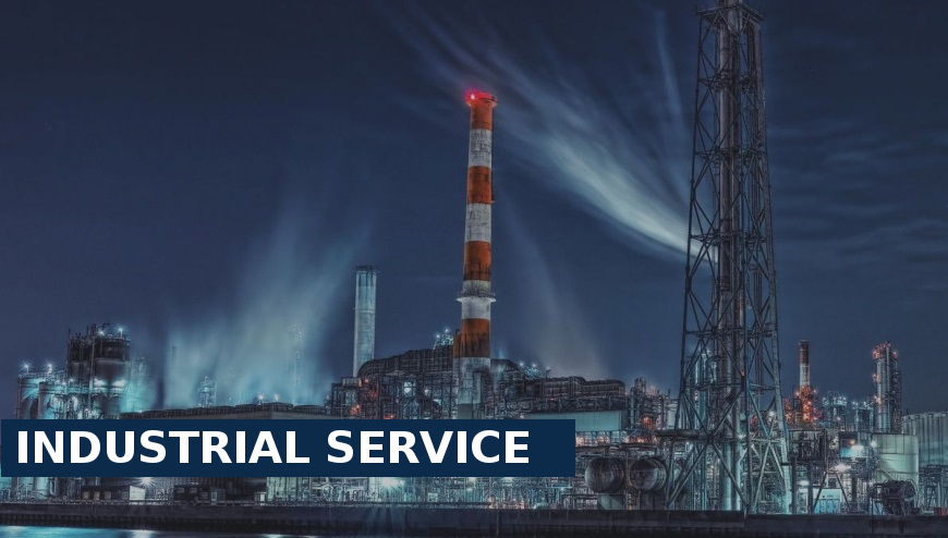 Industrial service electrical services Wallington